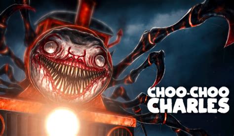 choo choo charles release date trailer   missed prima games