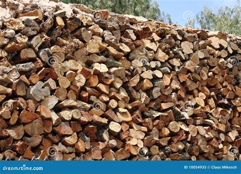 logs stock image image  pieces stack traditional