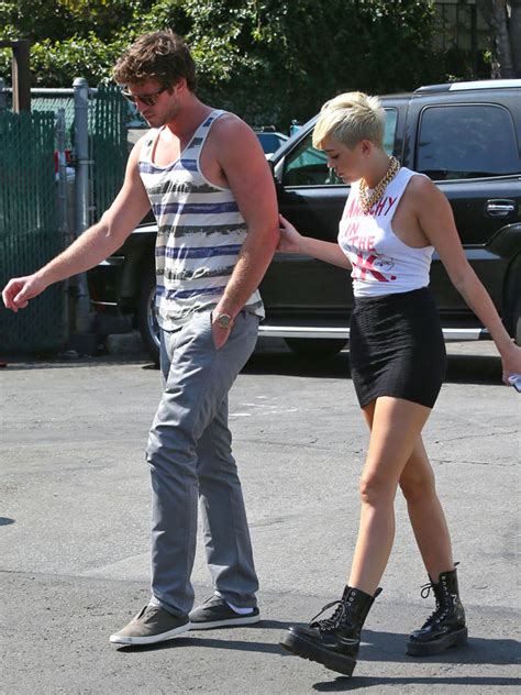 Miley Cyrus And Liam Hemsworth Postpone Wedding — Couple’s