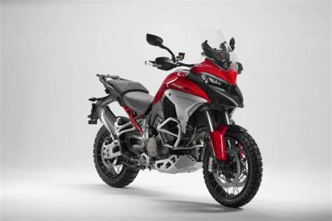 Pricing On The Ducati Multistrada V4 Starts At 20 000