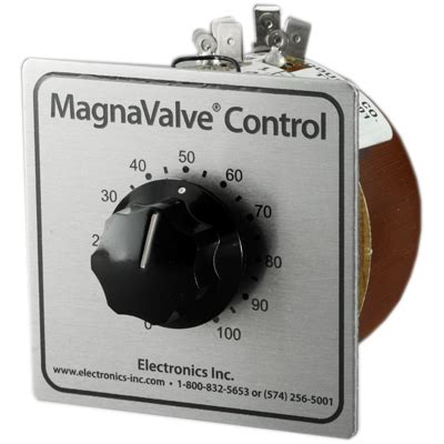 variac controller electronics