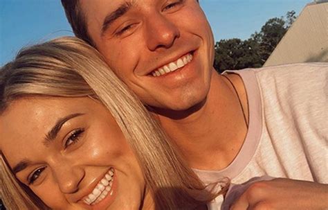 duck dynasty s sadie robertson is engaged to christian huff