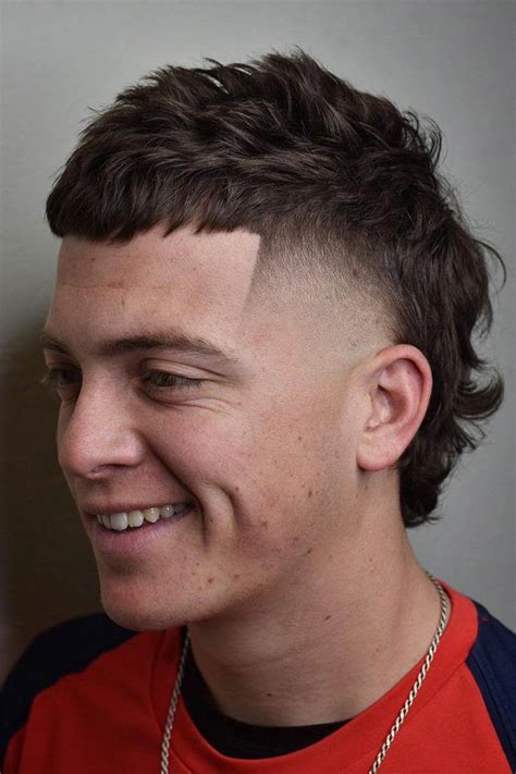 mullet haircuts  modern mullet hairstyles