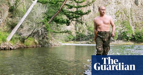 Putin The Action Man In Pictures World News The Guardian