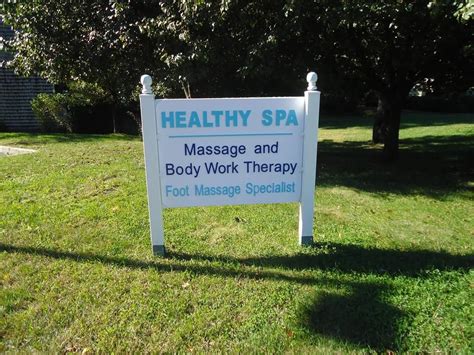 healthy spa massage  woodland dr middletown nj phone number yelp