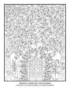 image  steph   jade summer   mandala coloring pages