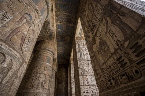 Egypt Unveils Detail Of The Lost City In Luxor Al Bawaba