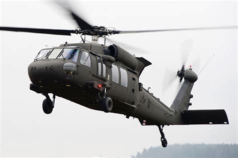 Swedish Armed Forces Take Delivery Of Black Hawks Dh Defence