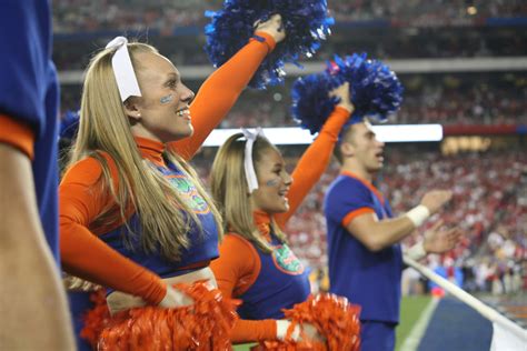 Sexy For Girls Florida Cheerleaders Crushed By Urban