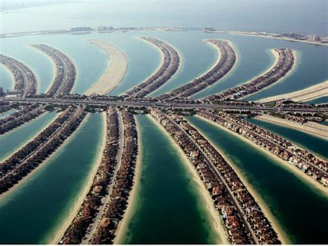 dubai reassures world that ambitious projects like the world islands