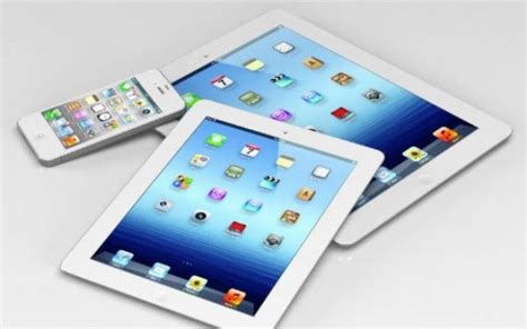 ipad mini shipments rumored   affected due   yield rates  aluminum chassis ubergizmo