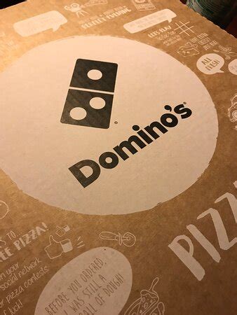 dominos pizza leiden stationsweg   restaurant reviews order  food