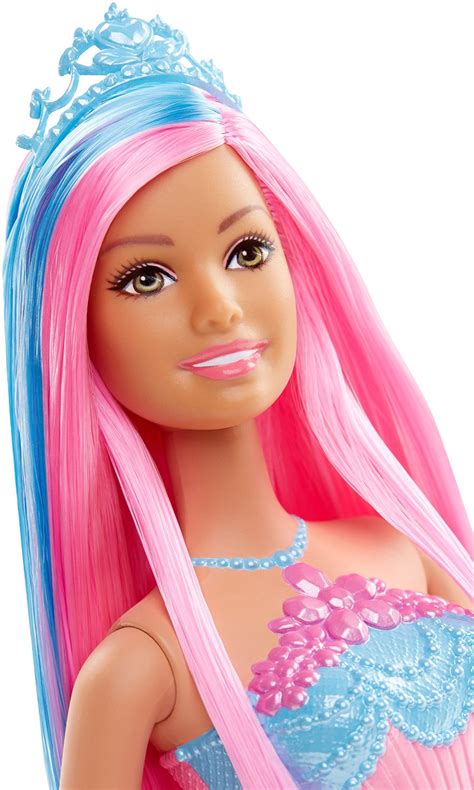 Barbie Endless Hair Kingdom Princess Dolls