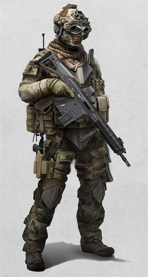 military concepts images  pinterest weapons armors  soldiers
