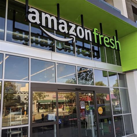 amazon opens latest high tech grocery store retail leisure