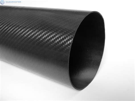 carbon fiber tube clearwater composites