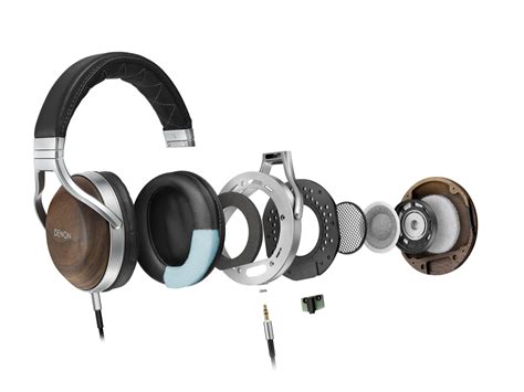 materials  earphones  headphones audioxpress