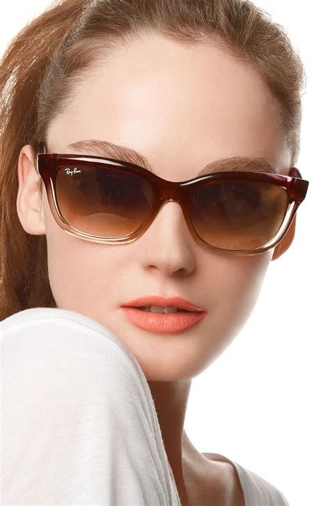 ray ban updated wayfarer 55mm sunglasses fashion sunglasses