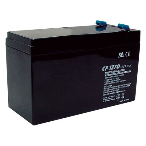 12vdc 7ah Sealed Lead Acid Battery V I P 360