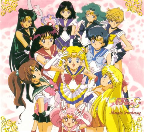 Sailor Moon Reboot Coming In July Keeping It Queer For