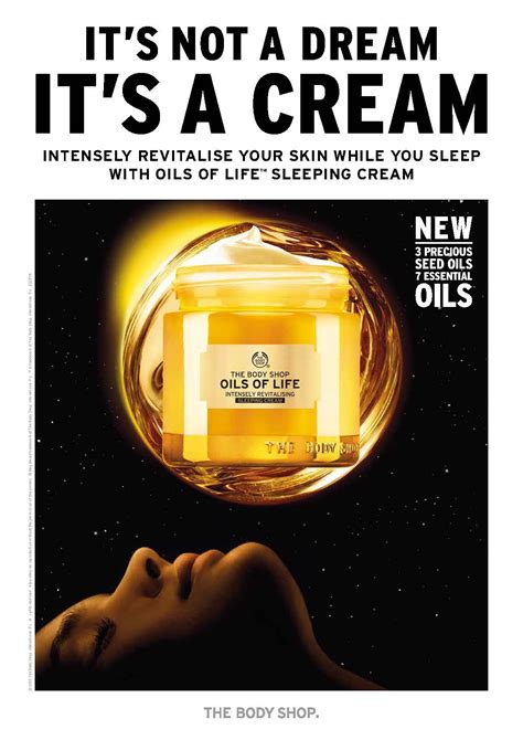 dream   cream  oils  life sleeping cream