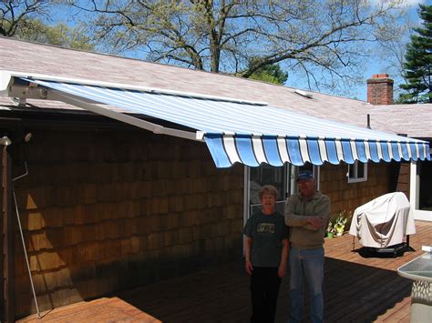 retractable awnings gallery leisure time awnings