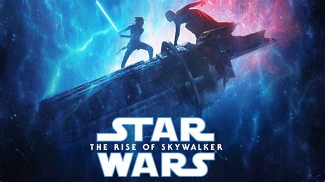 star wars episode   rise  skywalker footage