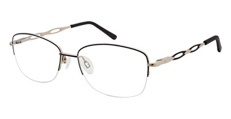 Charmant Titanium Ch 29201 Eyeglasses Frames