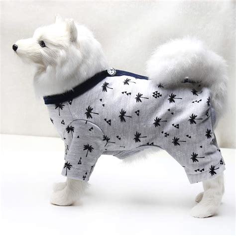 printable dog pajama pattern