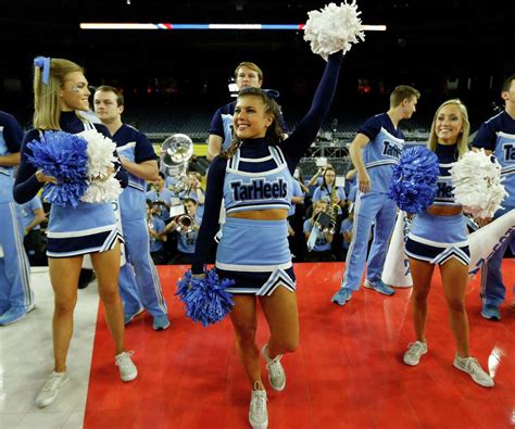 Two Local Cheerleaders Face Off In Final Four