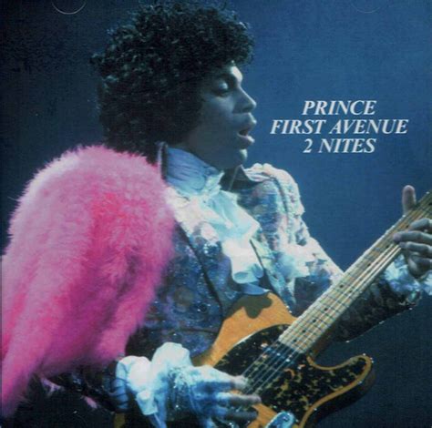 Prince First Avenue 2 Nites 2016 Cd Discogs