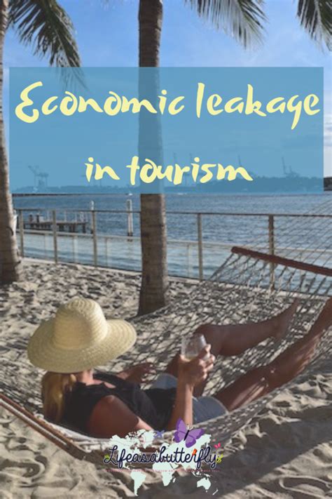 economic leakage in tourism explained tourism teacher