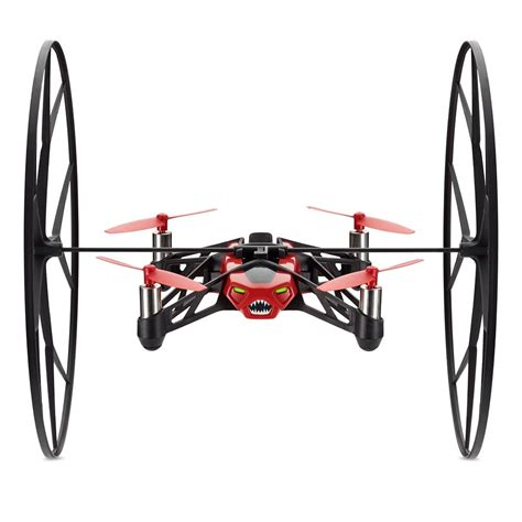 parrot minidrones rolling spider weiss weltneuheit ar mini drone  camera drones