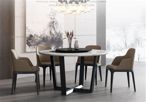 italian luxury design  marble top solid wood frame  seater dining table set buy italian