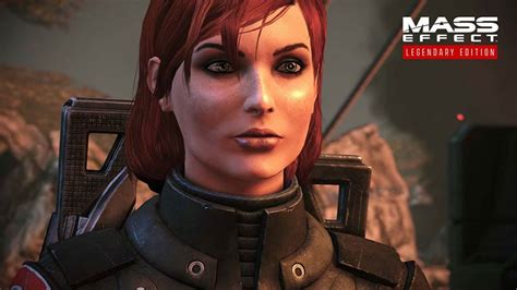 Mass Effect Legendary Edition Face Codes List Gamer Tweak