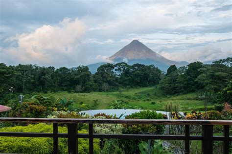 costa rica hotel arenal lodge arenal costa rica