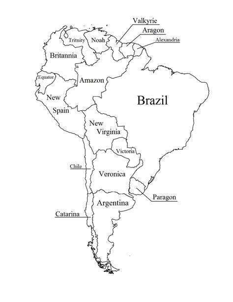 blank map  south america south america map png images