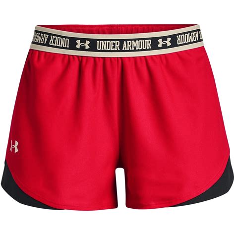 Under Armour Ply Up Shorts Womens Woven Shorts