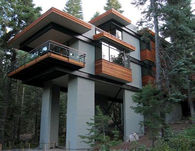 aka awesome modern tree houses