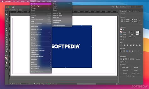 adobe indesign mac