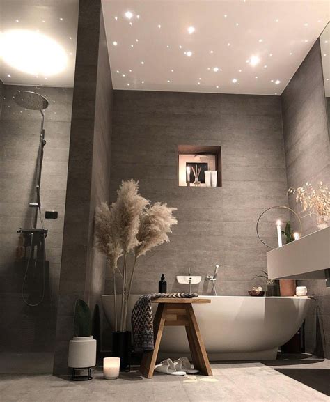 entspannende badezimmerdekor ideen fuer ihr badezimmer cool aussehen homewowdecor