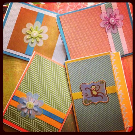 creative cards cards paper crafts riset