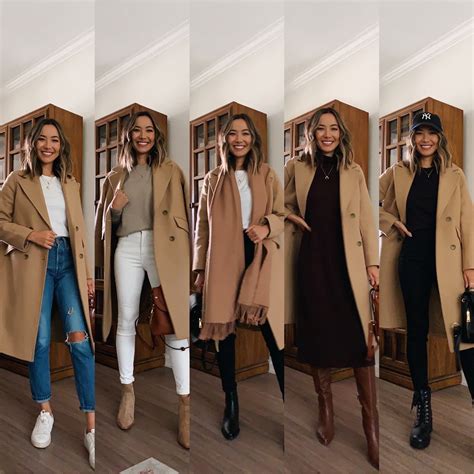 favorite camel coat  outfit ideas life  jazz