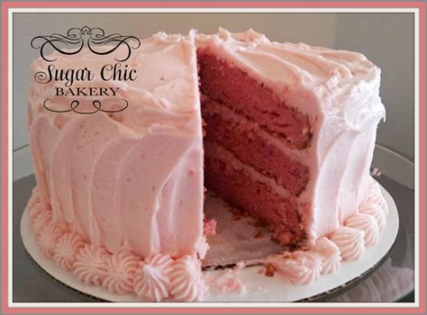 sugar chic bakery  fashioned cakes