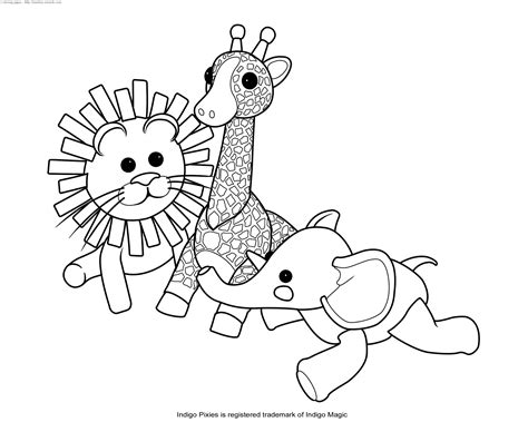 stuffed animal coloring pages timeless miraclecom