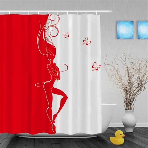 Popular Sexy Shower Curtains Buy Cheap Sexy Shower Curtains Lots From