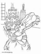 Peabody Sherman Mr Coloring Pages Antoinette Marie Cake Colouring Movie Color Eating Drawing Print Coloriage Seems Look Loves Fun Beautiful sketch template