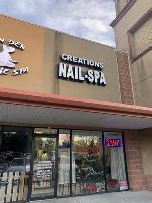 creation nail spa    reviews yelp