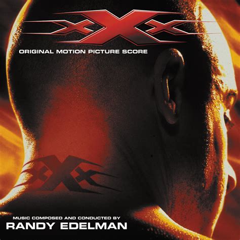Xxx Original Motion Picture Score
