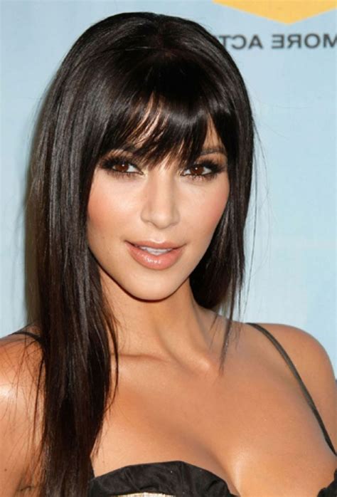 Layered Bob With Bangs 2015 Pictures Long Hairstyles Magz